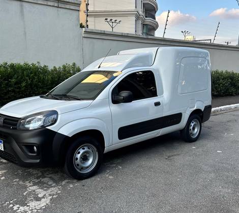 FIAT FIORINO 1.4 MPI FURGÃO ENDURANCE 8V FLEX 2P MANUAL